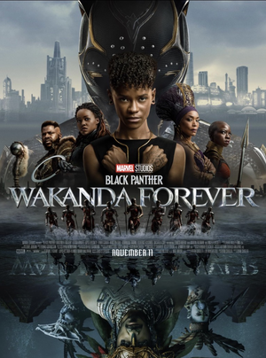 Black Panther: Wakanda Forever